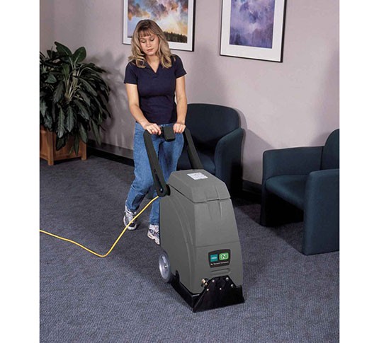 EX-SC-412 Compact Deep Cleaning Carpet Extractor alt 2